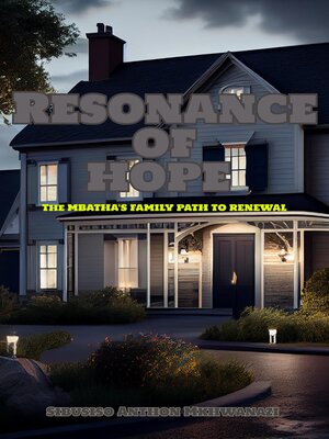 cover image of Resonance of Hope
